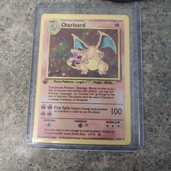 kiawe pokemon card full art Pokemon - Sun & Moon - Burning Shadows - Kiawe (Full Art) main image 0